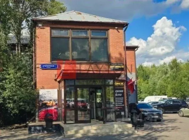 Офис в Москва Крылатская ул., 2К4 (2800 м) - Фото 1