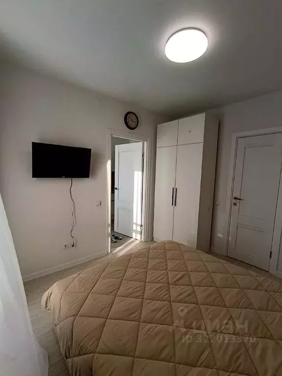 1-к кв. Санкт-Петербург пос. Шушары, просп. Старорусский, 5к2 (29.4 м) - Фото 2