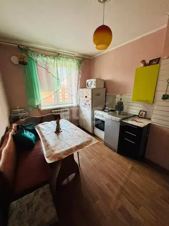 1-к. квартира, 28,7 м, 5/5 эт. - Фото 1
