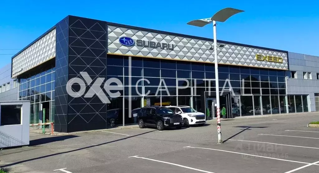 Помещение свободного назначения в Санкт-Петербург просп. Науки, 50к2 ... - Фото 1