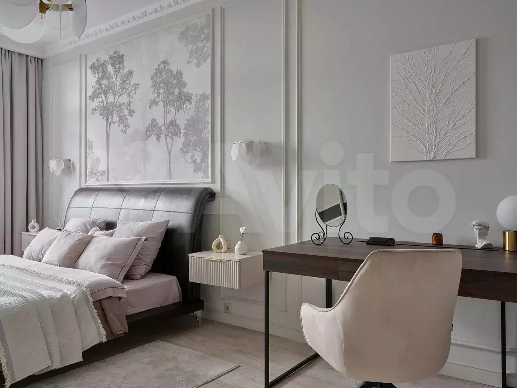 3-к. квартира, 90 м, 12/14 эт. - Фото 0