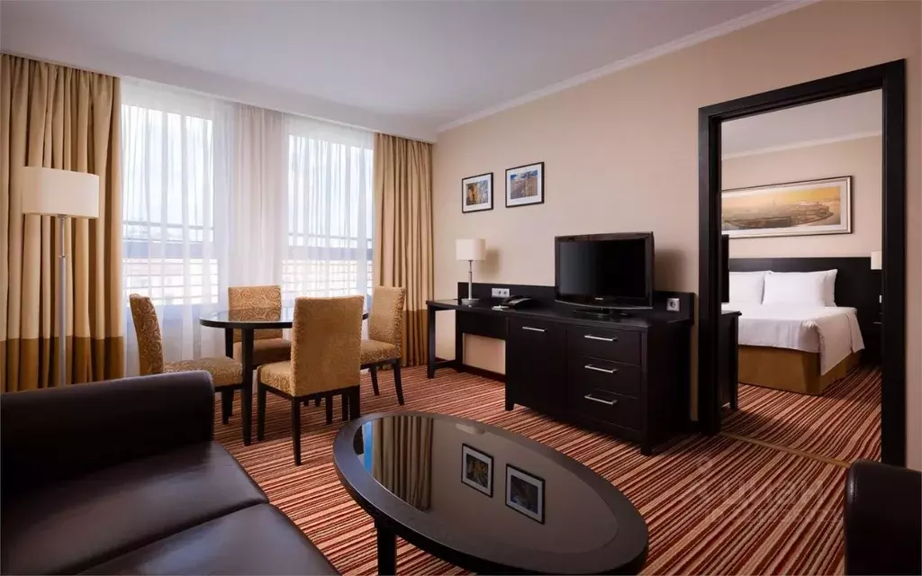 Комната Санкт-Петербург наб. Канала Грибоедова, 166 (45.0 м) - Фото 1