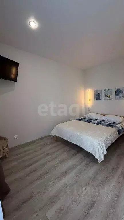 Студия Тюменская область, Тюменский муниципальный округ, д. Патрушева ... - Фото 1