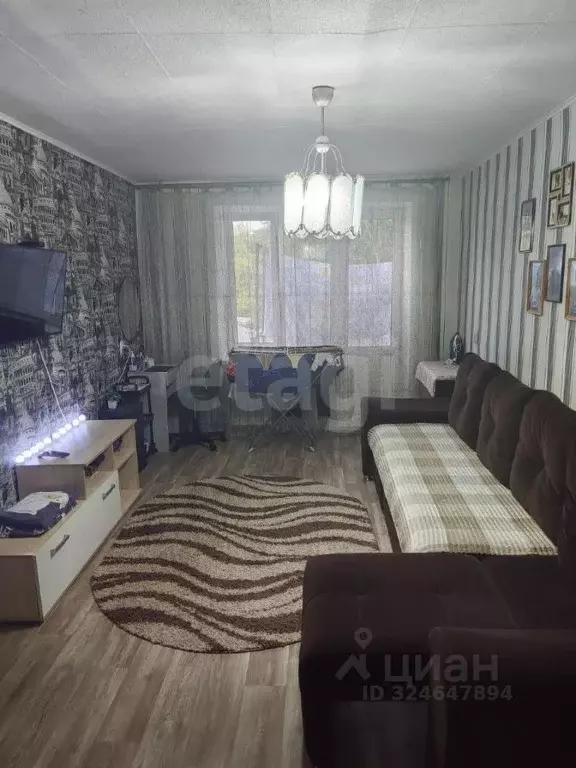 3-к кв. Иркутская область, Ангарск 11-й мкр, 7 (59.1 м) - Фото 1