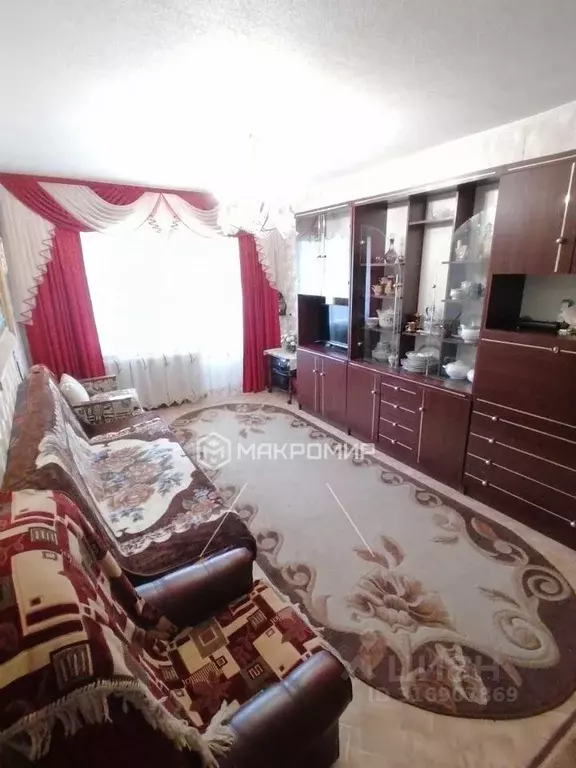 3-к кв. Брянская область, Брянск Новозыбковская ул., 24 (58.0 м) - Фото 0