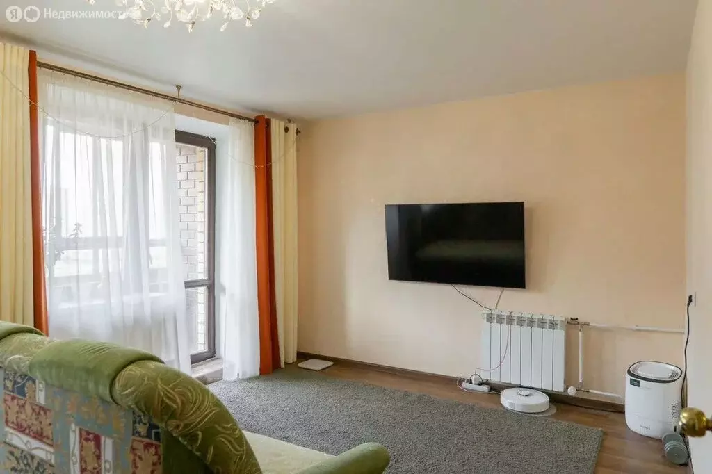 2-комнатная квартира: Набережные Челны, улица Виктора Полякова, 10 ... - Фото 1