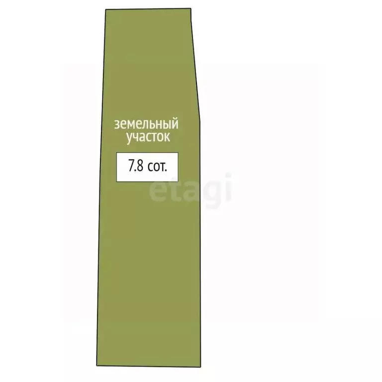 Участок в Свердловская область, Талицкий городской округ, пос. ... - Фото 2