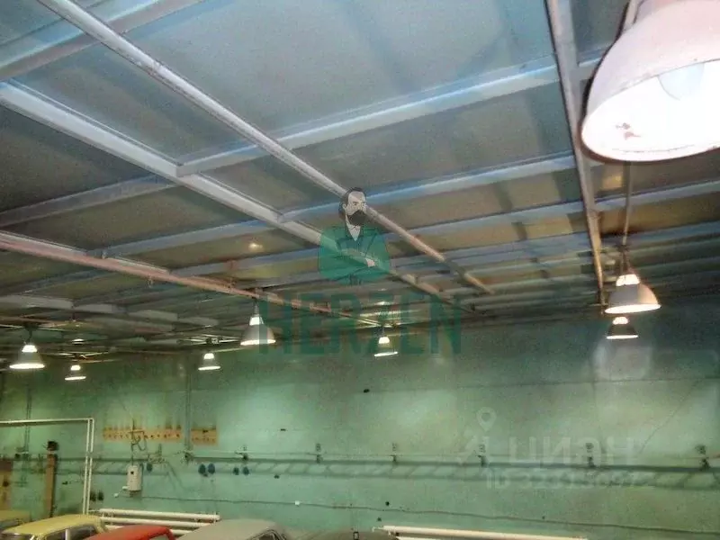 Производственное помещение в Московская область, Балашиха Саввино мкр, ... - Фото 2