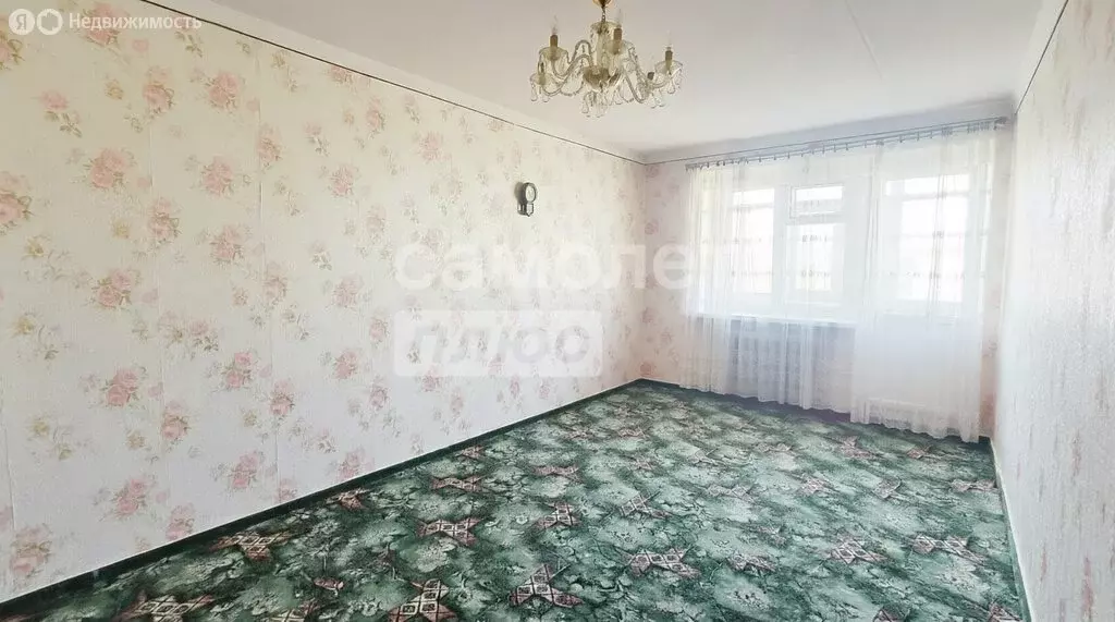 3-комнатная квартира: Салават, улица Калинина, 52 (58.7 м) - Фото 2