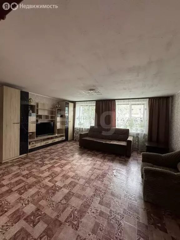 Дом в село Ялунинское, Новый переулок (90 м) - Фото 1