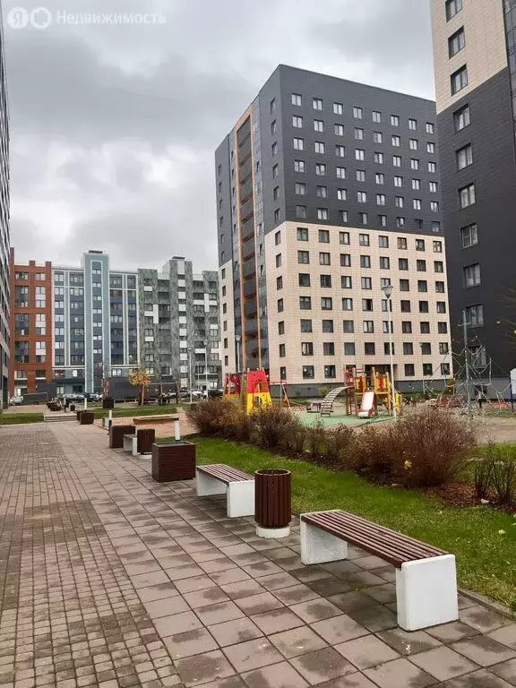 1-комнатная квартира: Санкт-Петербург, улица Академика Павлова, 6к2 ... - Фото 1