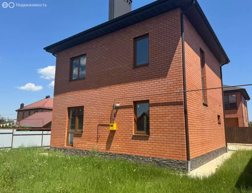 Дом в Горячий Ключ, улица Ярославского, 25Б (115 м) - Фото 1