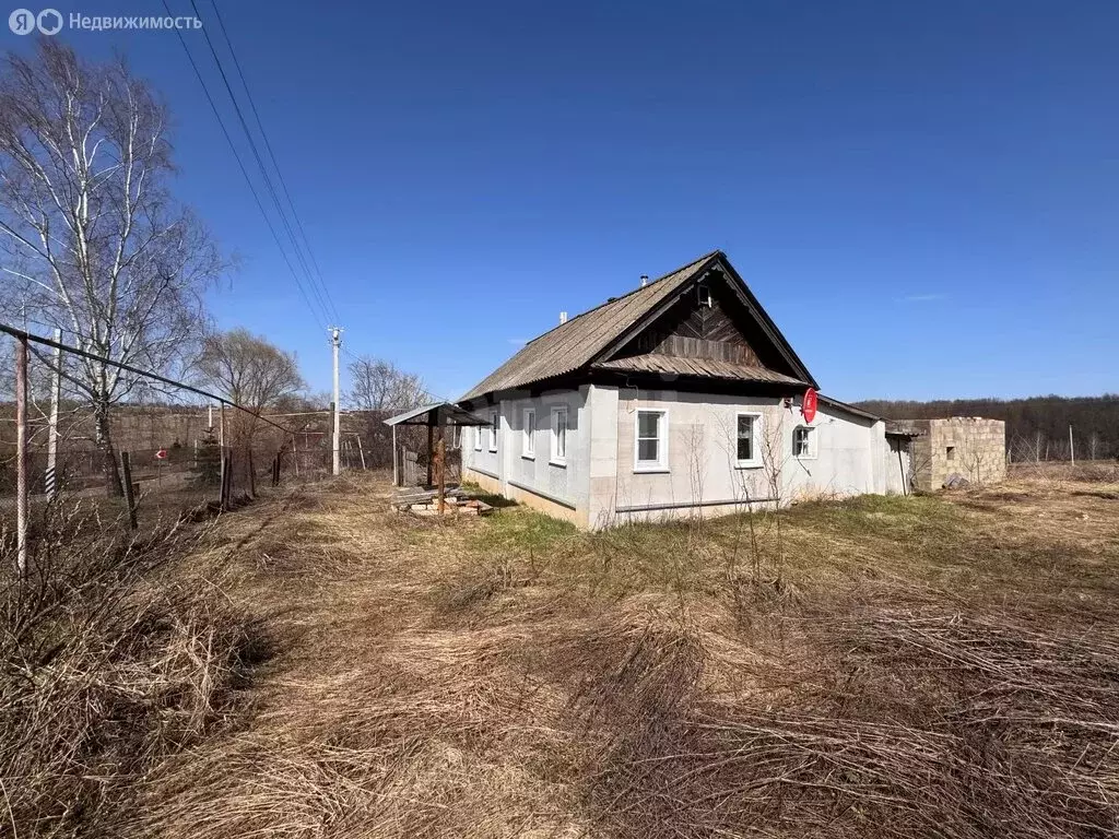 Дом в деревня Воробьёвка, Нагорная улица (40 м) - Фото 2