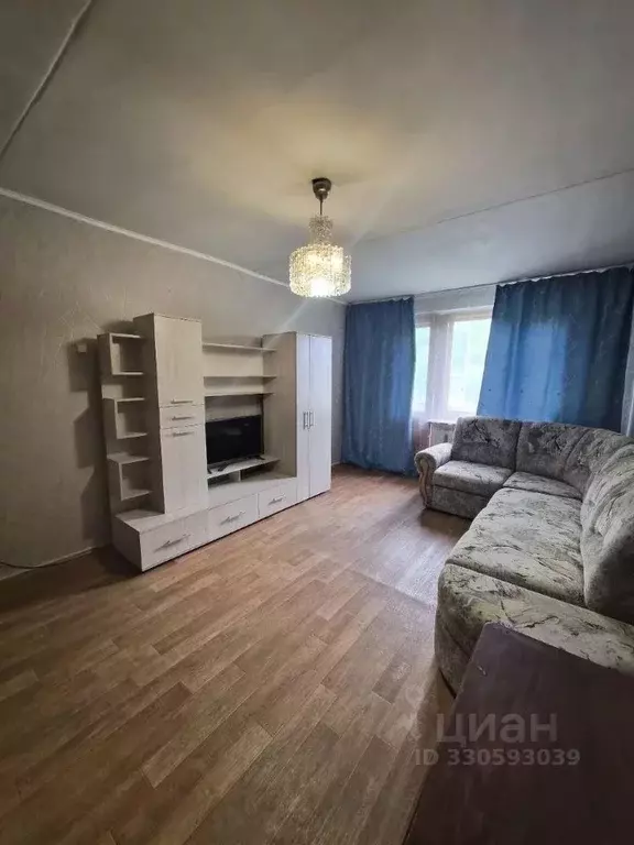 1-к кв. Приморский край, Владивосток ул. Жигура, 50 (33.9 м) - Фото 1