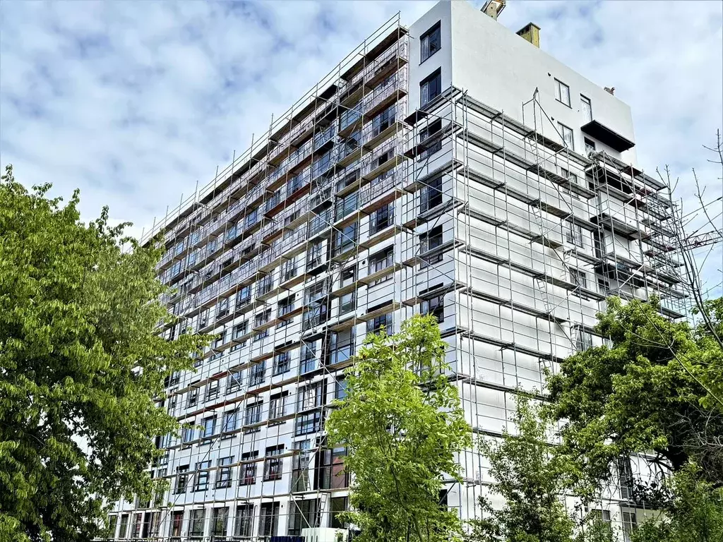 3-к. квартира, 80 м, 5/9 эт. - Фото 0