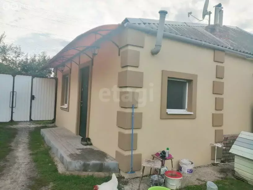 Дом в Валуйки, улица Карла Маркса (61.2 м) - Фото 2