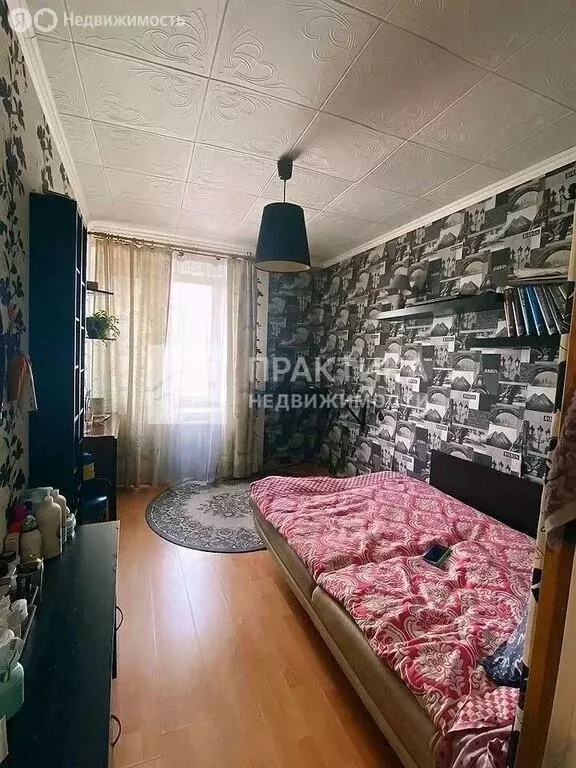 3-комнатная квартира: Москва, Иерусалимская улица, 8 (57 м) - Фото 1