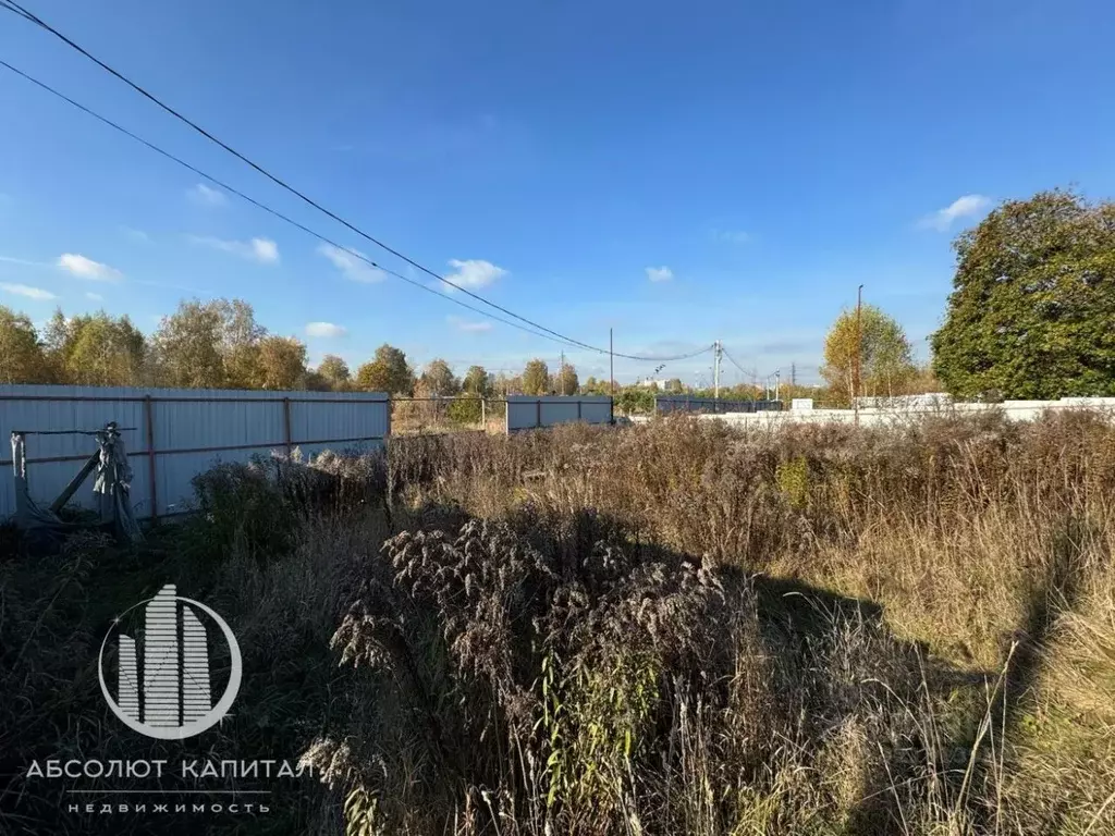 Участок в Московская область, Щелково городской округ, д. Байбаки 30 ... - Фото 0