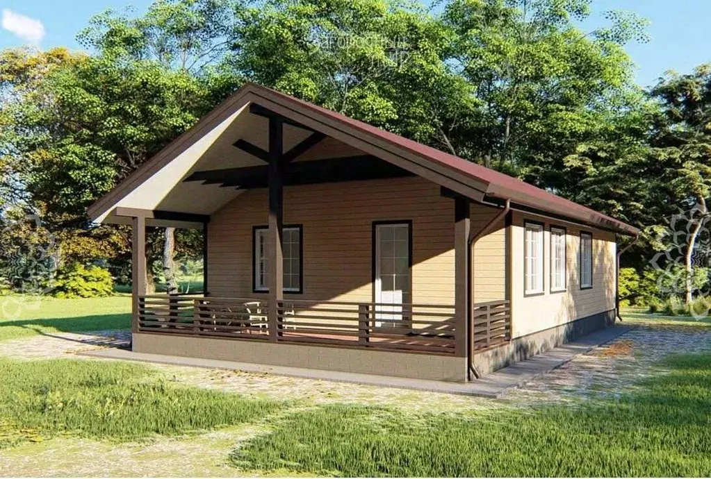 Коттедж в Московская область, Богородский городской округ, д. Исаково ... - Фото 2