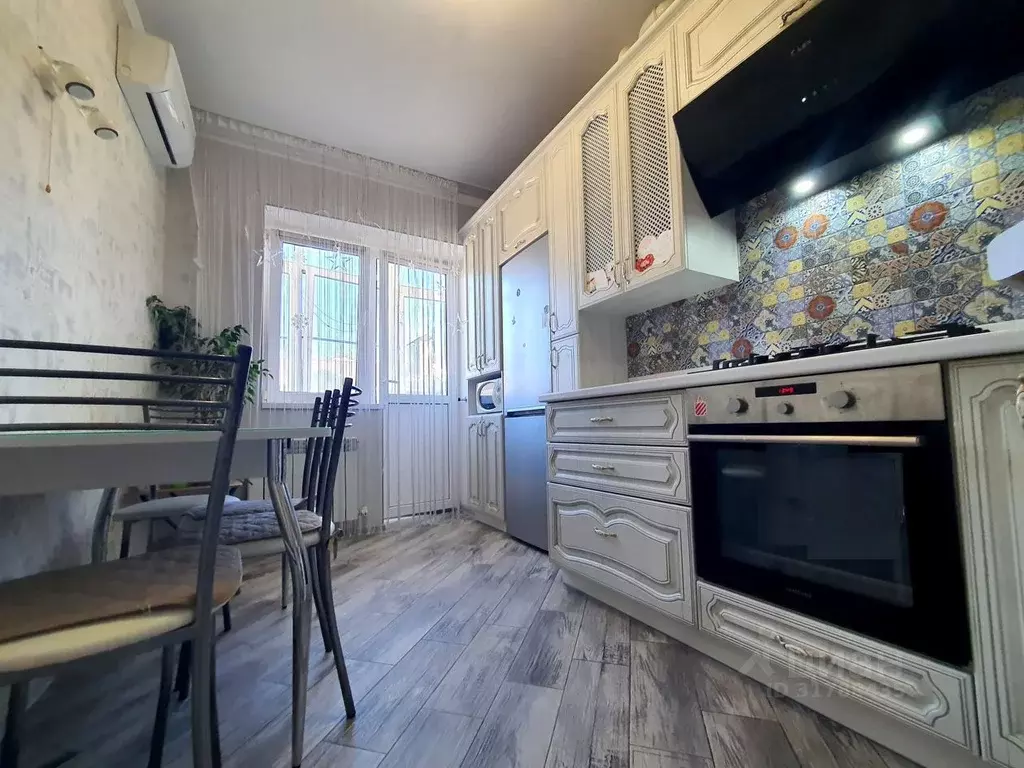 2-к кв. Краснодарский край, Анапа ул. Ленина, 180к1 (52.0 м) - Фото 0