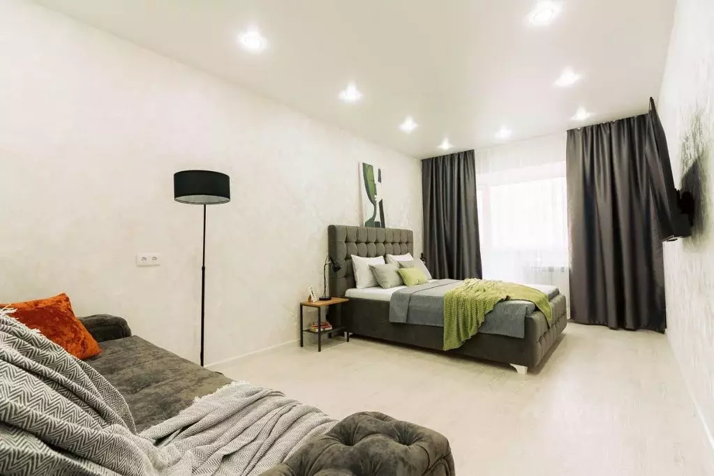 1-к кв. Ямало-Ненецкий АО, Новый Уренгой Советский мкр, 3/2 (37.0 м) - Фото 2