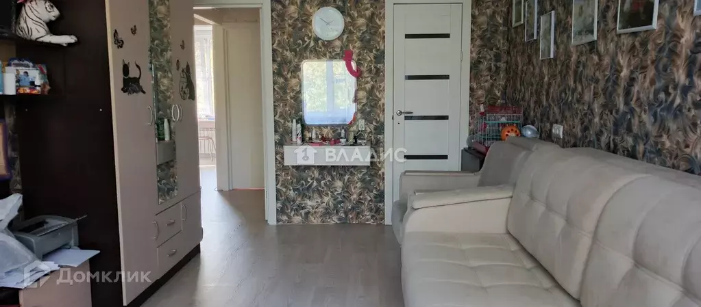 Продаётся 2-к квартира, 45.1 м - Фото 1