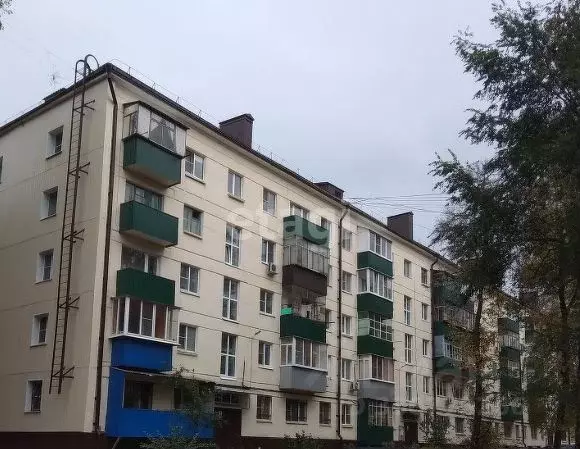 1-к кв. Липецкая область, Липецк ул. Германа Титова, 7/5 (30.0 м) - Фото 1