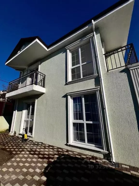 Дом в Краснодарский край, Сочи городской округ, с. Черешня, Черешня ... - Фото 1