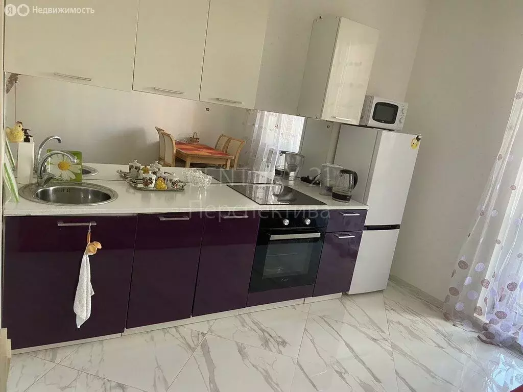 1-комнатная квартира: Балашиха, улица Бояринова, 15 (40 м) - Фото 1