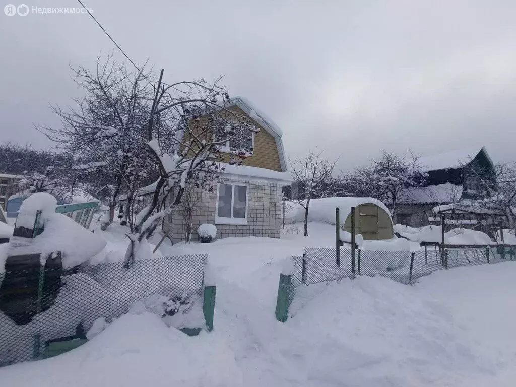 Дом в Ковров, СНТ № 8 ЗиД, 4 (25 м) - Фото 1