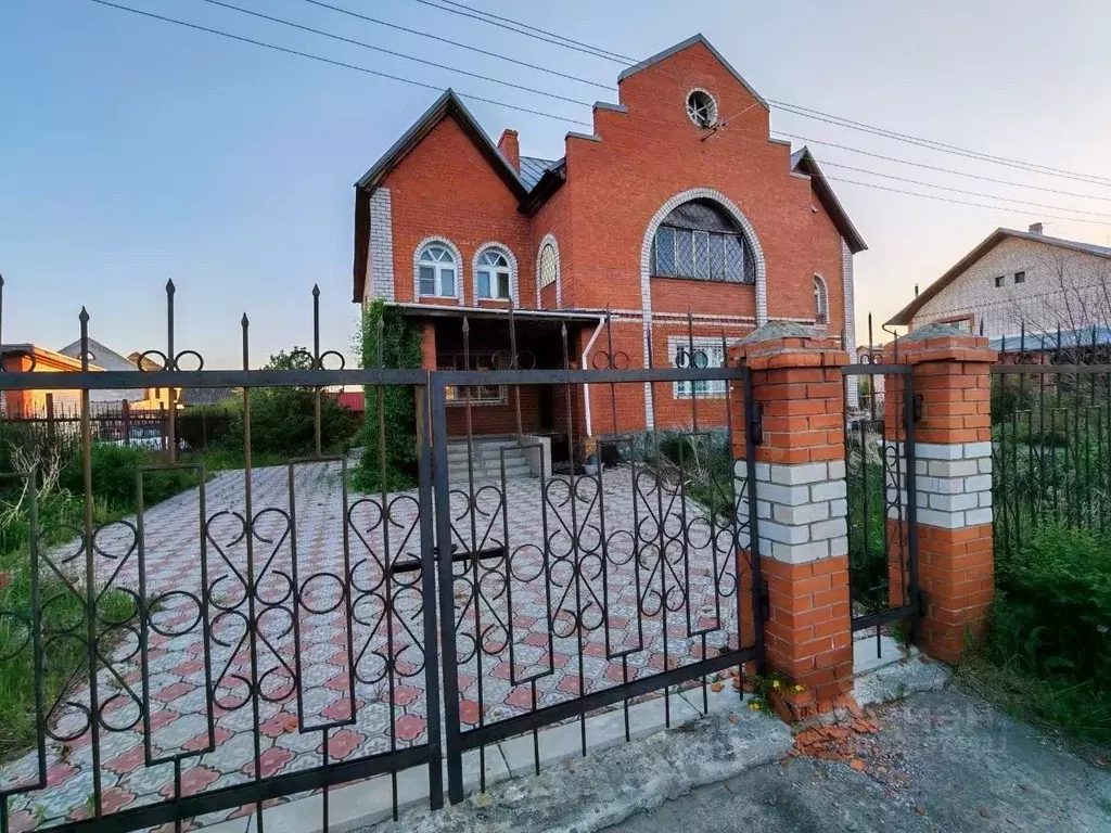 Дом в Алтайский край, Бийск городской округ, с. Фоминское ул. ... - Фото 1