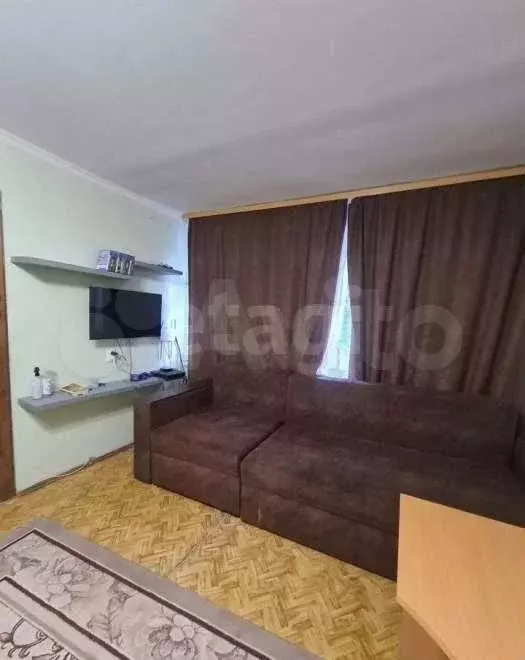 1-к. квартира, 30 м, 1/9 эт. - Фото 0