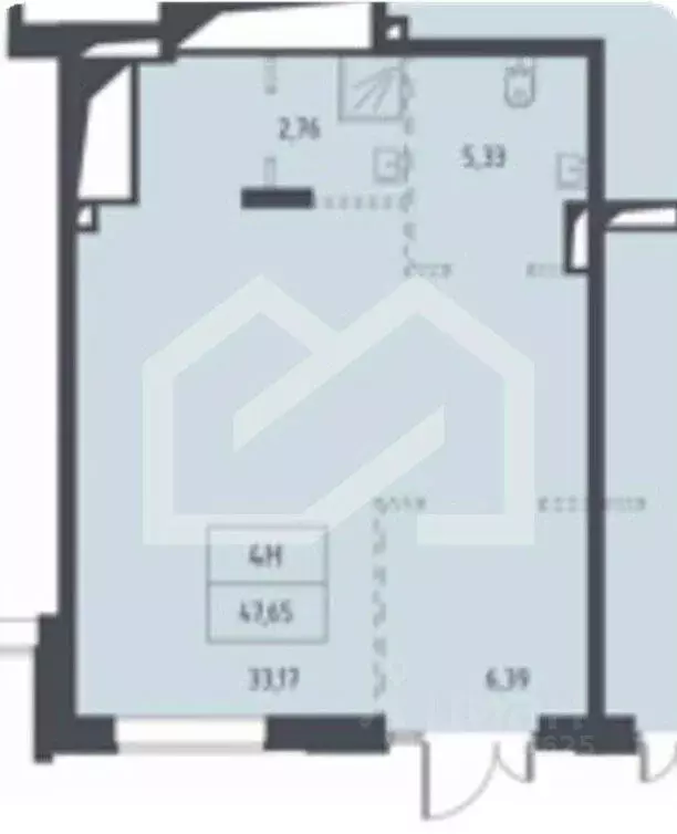Помещение свободного назначения в Московская область, Домодедово ... - Фото 2