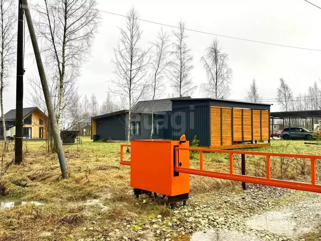 Участок в Лопухинское сельское поселение, территория Никкорово (10 м) - Фото 1