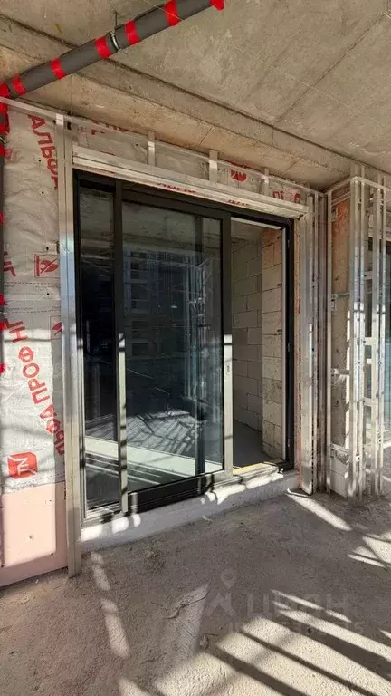 Студия Краснодарский край, Сочи Новый Сочи мкр,  (29.5 м) - Фото 2