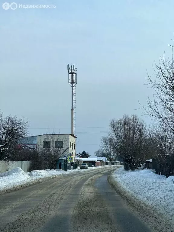 Участок в Пенза, СДТ Весна-1 в мкр. Барковка (5 м) - Фото 0