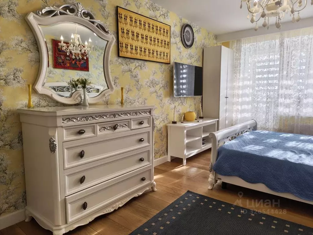 2-к кв. Москва ул. Римского-Корсакова, 18 (55.0 м) - Фото 1