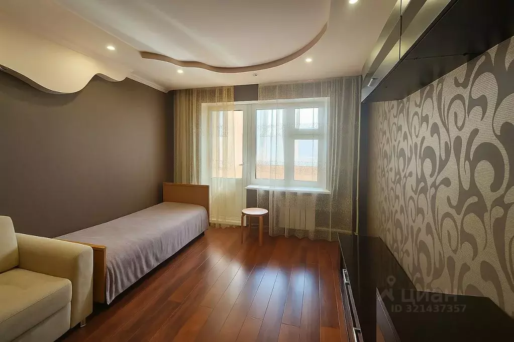 4-к кв. Татарстан, Казань ул. Рашида Вагапова, 9 (99.2 м) - Фото 2