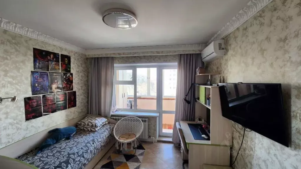 4-к кв. Саха (Якутия), Якутск ул. Дзержинского, 34/2 (112.2 м) - Фото 2