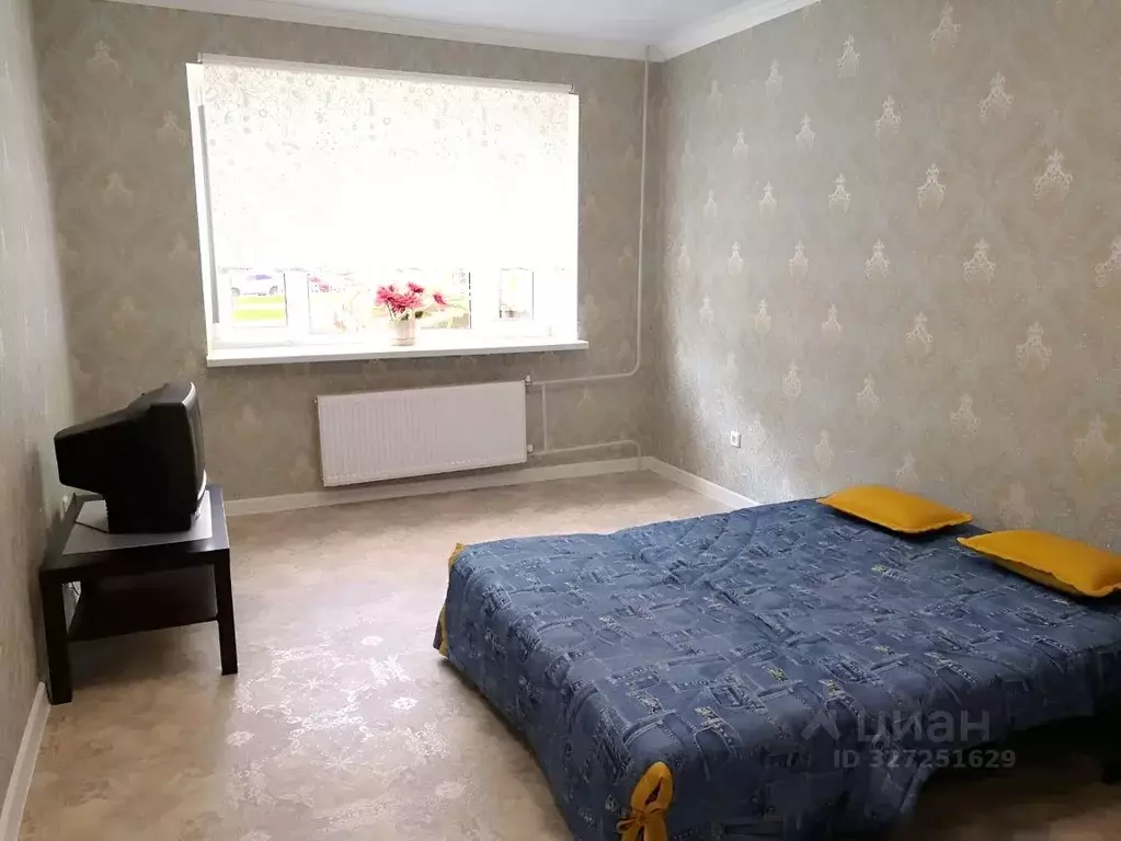 1-к кв. Башкортостан, Уфа ул. Евгения Столярова, 4 (47.8 м) - Фото 1