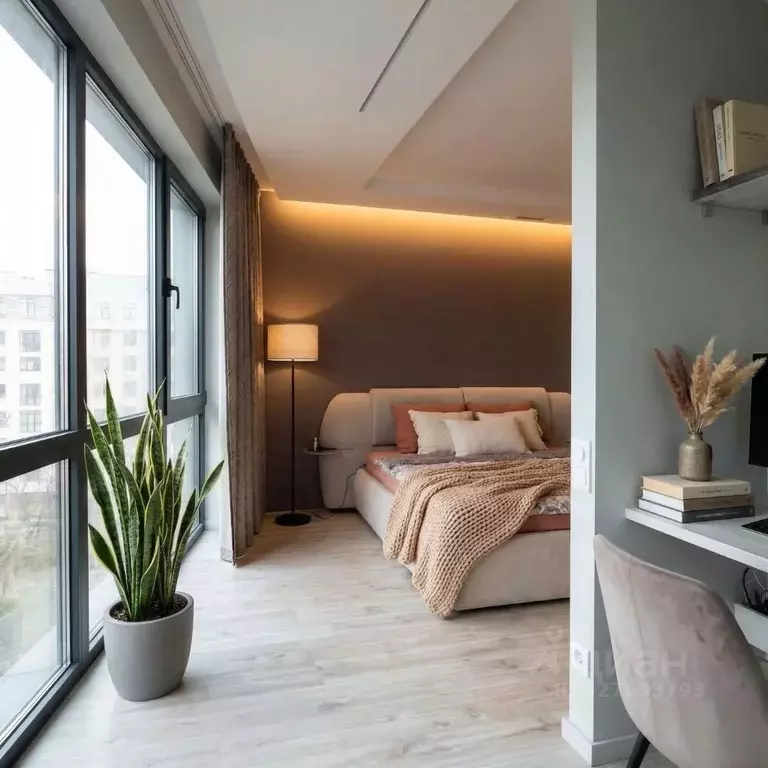 3-к кв. Краснодарский край, Сочи Центральный мкр, пер. Горького, 24 ... - Фото 0