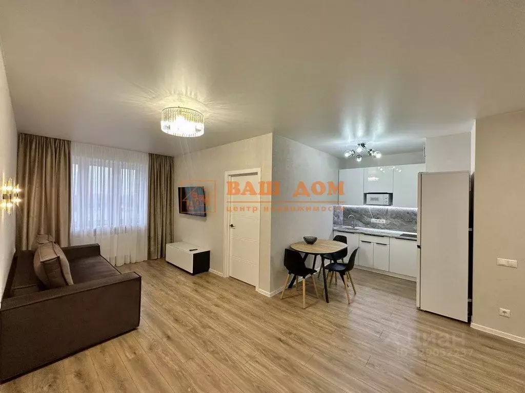 1-к кв. Тульская область, Тула городской округ, с. Осиновая Гора ул. ... - Фото 1