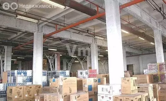 Склад (586 м) - Фото 1