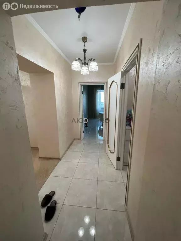 3-комнатная квартира: Уфа, улица Кирова, 99/2 (108 м) - Фото 1