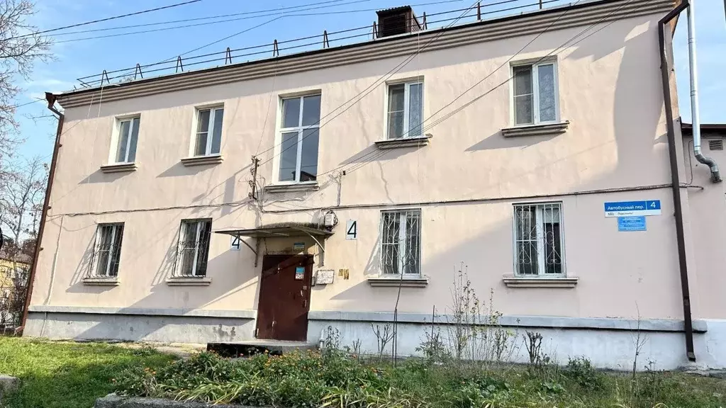 4-к кв. Северная Осетия, Владикавказ Автобусный пер., 4 (70.0 м) - Фото 1