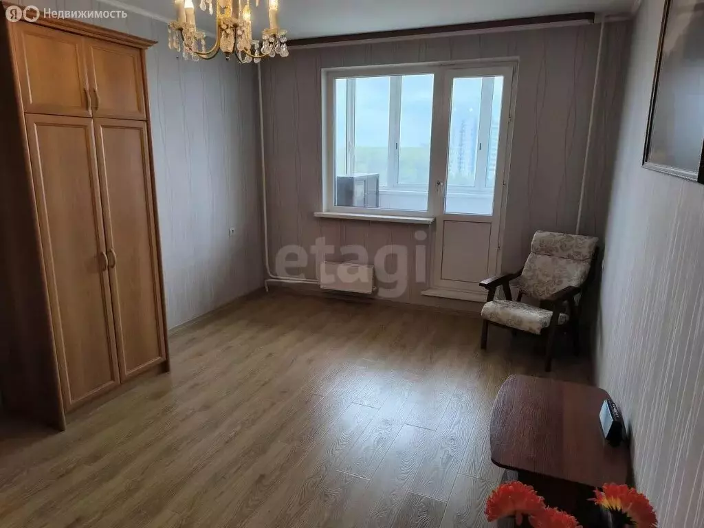 1-комнатная квартира: Москва, Липецкая улица, 40 (37 м) - Фото 0