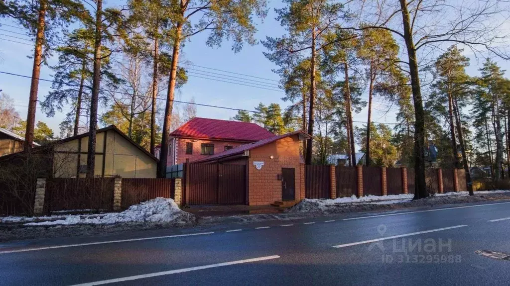 Офис в Санкт-Петербург просп. Коннолахтинский, 27 (740 м) - Фото 2