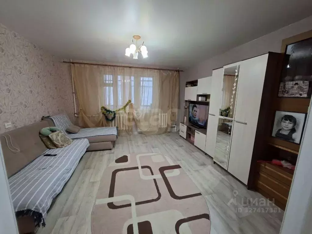 3-к кв. Пермский край, Пермь ул. Маршала Рыбалко, 117/1 (71.8 м) - Фото 2