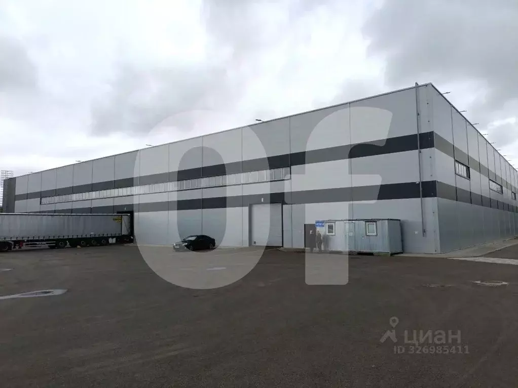 Помещение свободного назначения в Московская область, Подольск ... - Фото 1