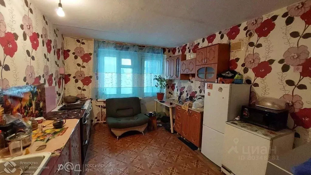 Комната Красноярский край, Сосновоборск ул. Юности, 3 (17.4 м) - Фото 0